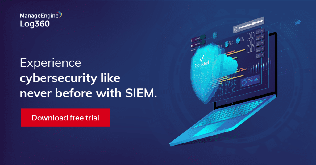 Manageengine Launches Security And Risk Posture Management In Its Siem