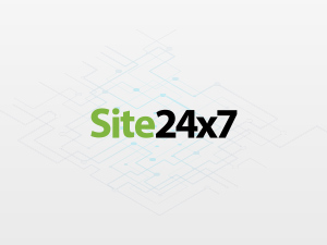 Site24x7 | ManageEngine