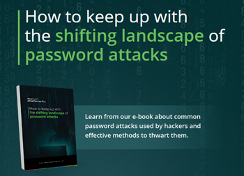 FREE eBook - The Ultimate guide to Password Protection | ManageEngine Active Directory