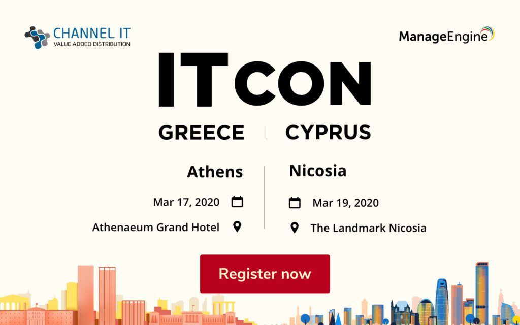 ICON | ManageEngine Seminars 2020