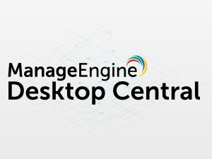 Desktop Central | ManageEngine