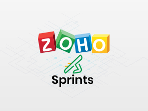 Sprints | Zoho