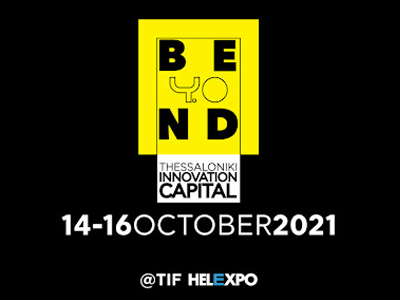 Beyond 4.0 Expo | October 2021 | Thessaloniki