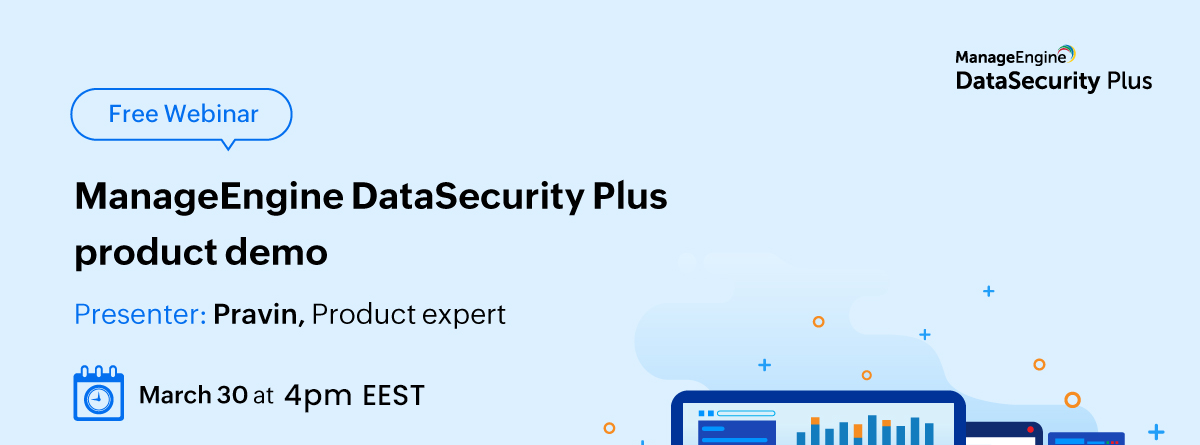 ManageEngine-DataSecurity-Plus-product-demo-Mar-banner-2022