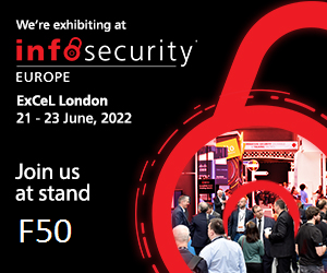 Infosecurity Europe - Special Offers