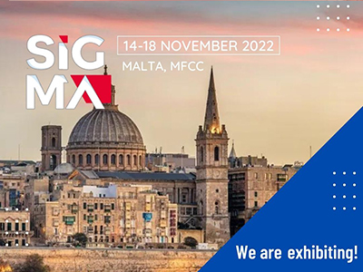 Channel IT is exhibiting at SiGMA Europe 2022