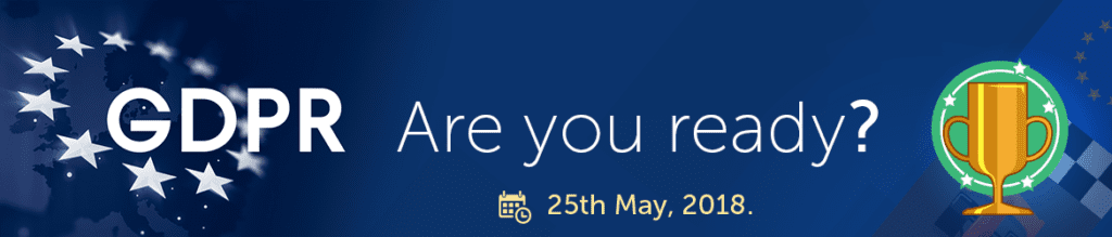 A Practical introduction to the European General Protection Regulation (GDPR) for SMBs - Free Assesement