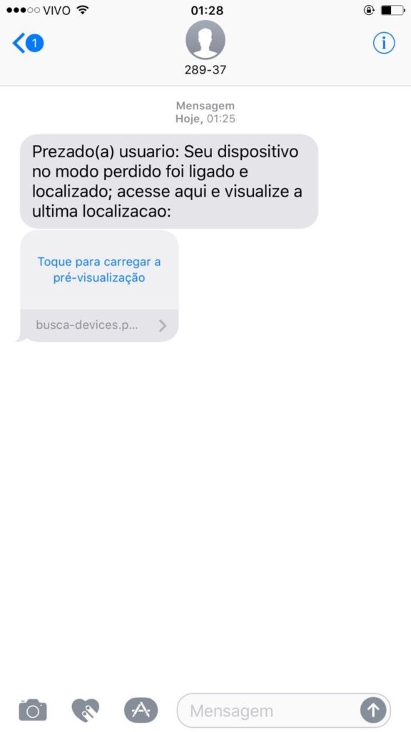 iPhone Phishing Scam Crosses Over Physical Crime