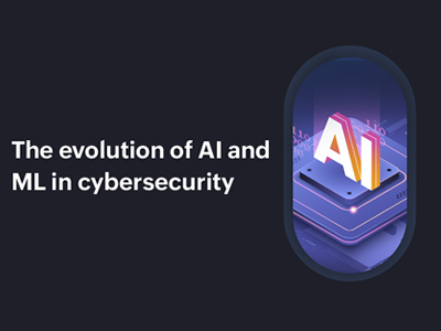 Webinar: The evolution of AI and ML in cybersecurity - Channel IT