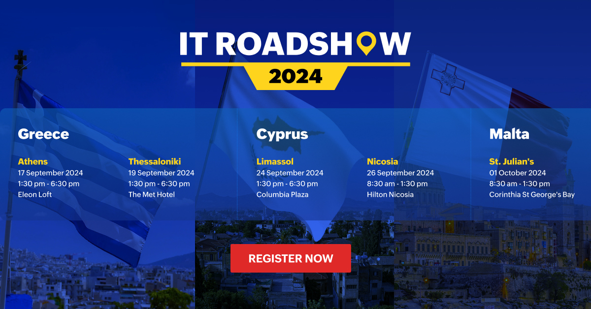 ManageEngine IT Roadshow 2024