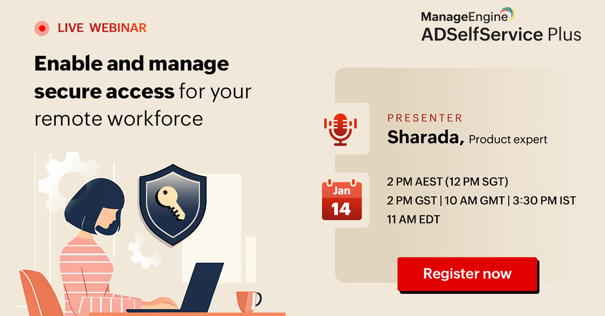 Enable and manage secure access for your remote workforce - Channel IT