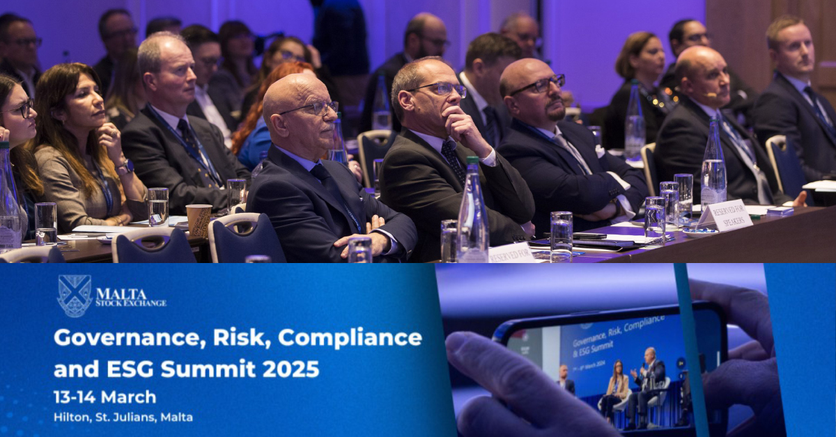 Channel IT Malta Ltd. to exhibit at the Malta Stock Exchange Governance, Risk & Compliance and ESG Summit 2025