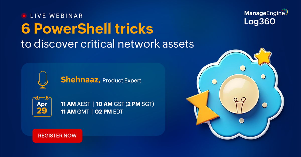6 PowerShell tricks to discover critical network assets