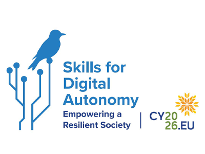 Skills for Digital Autonomy - Empowering a Resilient Society